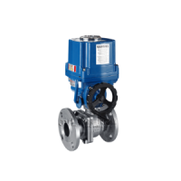 JL900-Q1防爆法蘭電動(dòng)球閥