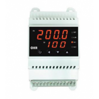 顯示儀表 虹潤OHR-DN10導軌式數(shù)字顯示控制儀 數(shù)顯儀表