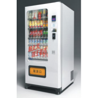 透明屏售賣機整機自動售賣機播放視頻宣傳互動廠家直銷