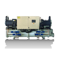 水冷螺桿冷水機(jī)組