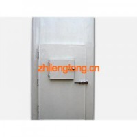 天津紅旗電動(dòng)冷庫平移門，電動(dòng)保溫門