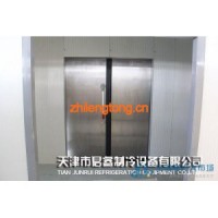 （C）LS型-手動單雙開平移門/北京、天津、河北冷庫門