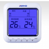 WSK-9M風(fēng)機盤管溫控器