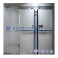 冷庫雙開電動(dòng)門