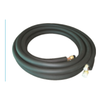 （R32/R410/R22）1-3米快接銅管