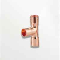 T型等徑三通，三通管