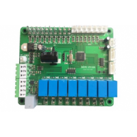 戶式低溫增焓空氣源控制器低溫增焓單機(jī)頭控制器