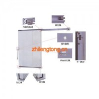 冷庫(kù)平移門(mén)