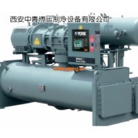 約克開(kāi)啟式螺桿機(jī)組維保