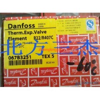 丹佛斯感溫包 TEX5 067B3251 R22/-60℃ 帶MOP