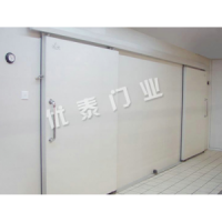 冷庫(kù)平移門(mén)
