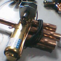 三花四通閥SHF7H-34U、SHF-9H-35U、SHF-35A-67等等