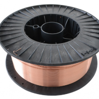 MG50- Ti實(shí)芯焊絲     國標(biāo) ER50-G   美標(biāo) ER70S-G