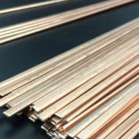 正品七星磷銅焊條（扁形）