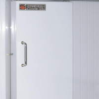 廣州丹中冷庫門