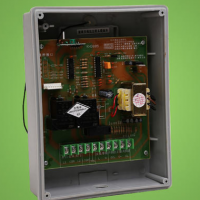 MD-100電動(dòng)平移門控制箱