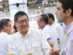 新加坡國際供暖、空調(diào)、制冷設備展覽會