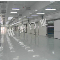 　電動(dòng)/手動(dòng)平移冷庫門