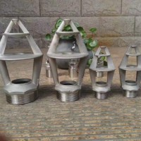 冷卻呀用不銹鋼三濺式噴頭廠家直銷