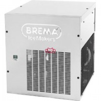 原裝品牌意大利冰美BREMA   G160 160公斤分體式制雪花冰機(jī)、商用制冰機(jī)