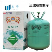 制冷劑R507 新型環(huán)保冷庫(kù)冷鏈專用氟利昂高純度高性價(jià)比冷媒