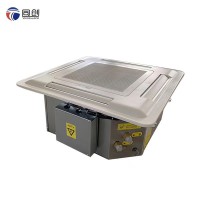 同創(chuàng)天花機 卡盤 家裝 工裝均可以酒店 學(xué)校 醫(yī)院