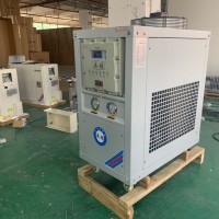 英鵬防爆冷水機(jī)，化工廠防爆冷水機(jī)2匹
