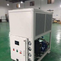 蒸發(fā)式冷水機(jī)組，蒸發(fā)式冷凍機(jī)