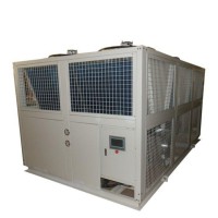 滿液式冷水機(jī)，螺桿滿液式冷水機(jī)組