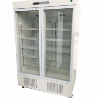 8~20℃ 藥品陰涼柜 668L醫(yī)用冷藏箱用于醫(yī)院，CDC，科研中心