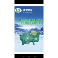 R410A(專用)半封閉活塞，高效臨界壓縮機(jī)