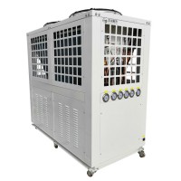 鍍膜冷水機 風(fēng)冷式冷水機供應(yīng) 豐尚制冷