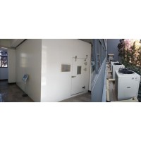 霧霾環(huán)境模擬實驗室