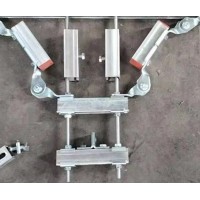 成品抗震支架 排煙管道可用 堅固耐用